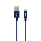 Vinnic USB-A to MFi Lightning Cable - NavyMFi Lightning Cable - NavyVinnic Power
